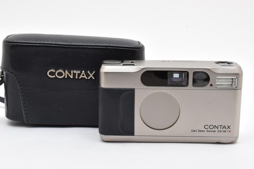Contax databack titan - d,
