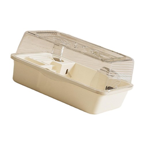 Large hamster cage small - hamster,