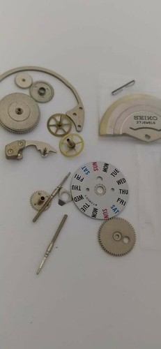 Nos lot seiko bell - nos, matic