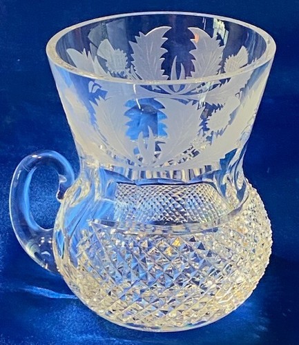 Vintage edinburgh crystal - vintage,
