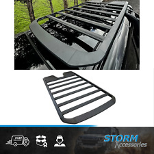 FOR LAND ROVER DEFENDER L663 110 2020 ONWARD OE STYLE ROOF RACK CARRIER IN BLACK