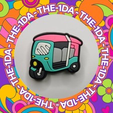 Super Cute Indian TUK TUK -