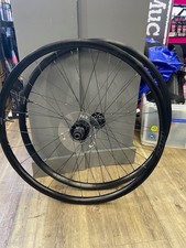 Giant PR2 disc brake wheel set