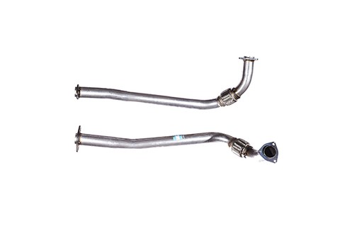 Exhaust pipe fits toyota - fits, hi