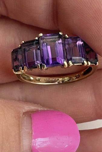 Vintage 9carat yellow - vintage,
