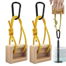 Portable Hangboard 1 Pair