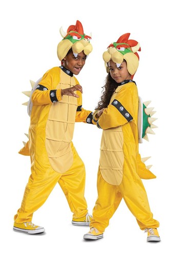 Super mario bros - mario, bowser