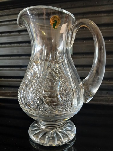 Waterford crystal seahorse - waterford,