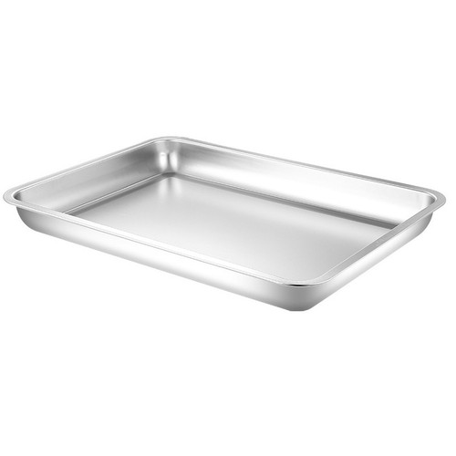 Stainless steel tray for - stainless,