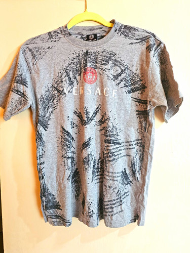 Versace men grey medusa - grey,