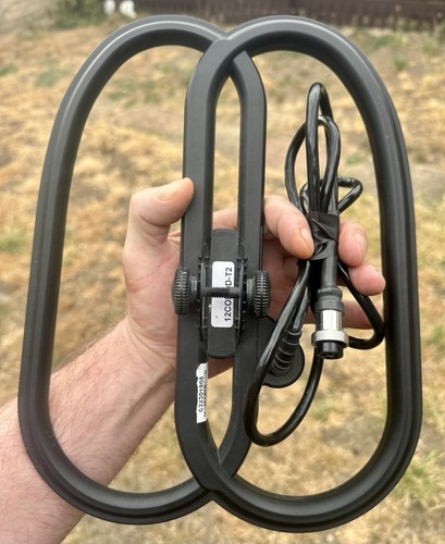 Teknetics coil good - 12”dd,