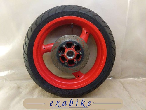 Rear wheel for ducati - rear,