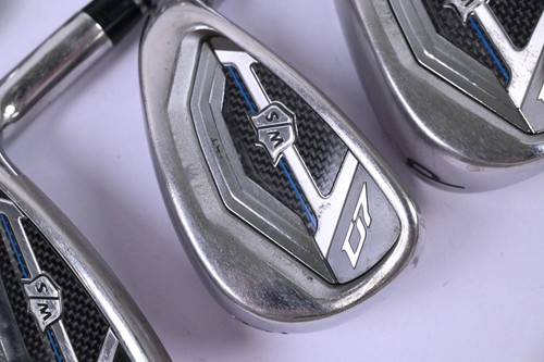 Wilson irons pw gw - wilson,
