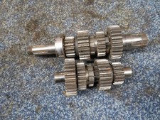 bsa bantam 4 speed gearbox