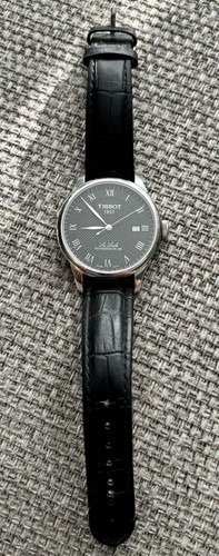 Tissot locle powermatic 80 - locle,