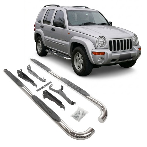 Side bars steps running boards - bars,