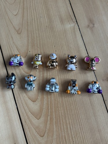 Gogos crazy bones rare - job, lot