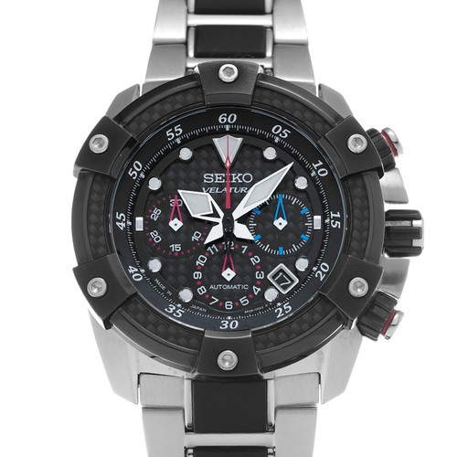 Seiko veratura chronograph - seiko,