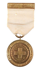 World War One British Red