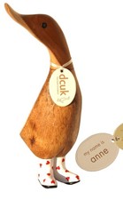 24cm DCUK Hand Carved BAMBOO