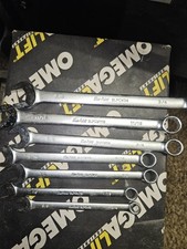 Blue Point Chrome Combination