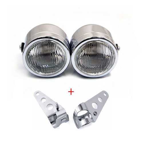 Chrome twin dominator - chrome,