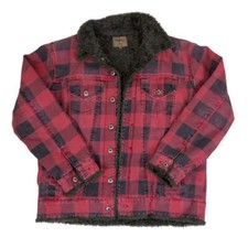 Vintage 90s ‘Corisco’ Red