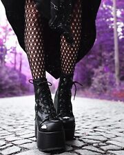 Rare Platform Boots Demonia