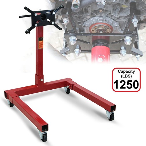 Engine gearbox support stand - support,