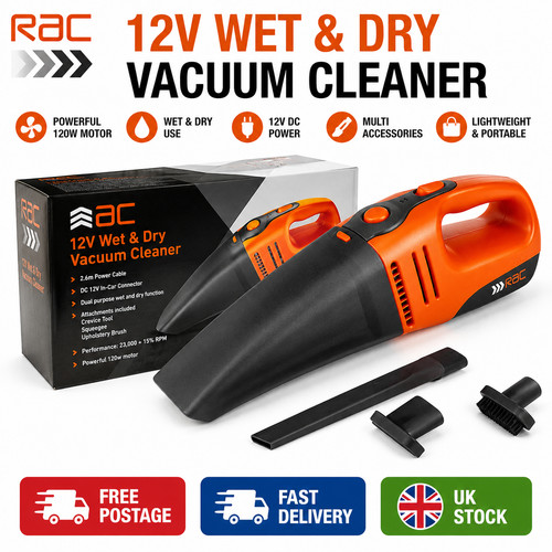Rac vacuum cleaner - cleaner, &