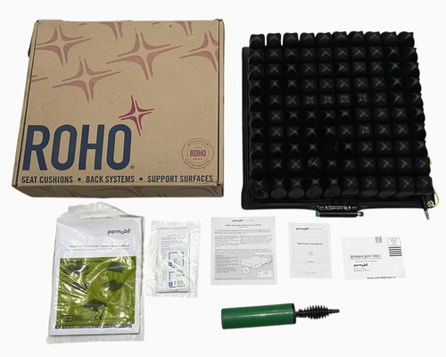 Roho antidecubitus quadtro - antidecubitus,