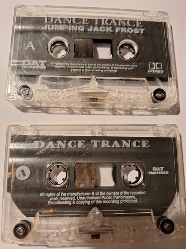 Dance trance jumping jack - dance,