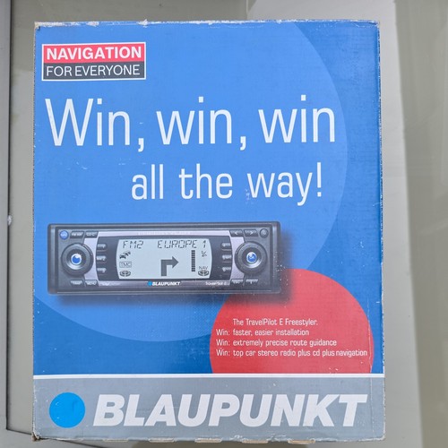 Blaupunkt travel pilot - blaupunkt, e
