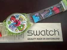 🔴 SWATCH Centipede Jamie