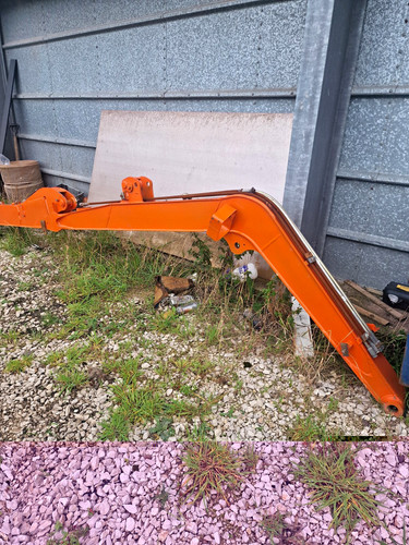 Hitachi excavator boom - excavator, boom/dipper