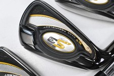 Left Hand Cobra S3 Irons /