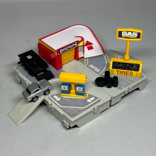 Vintage micro machines - vintage,