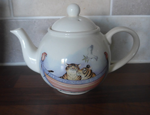 Vintage arthur wood noah - arthur,