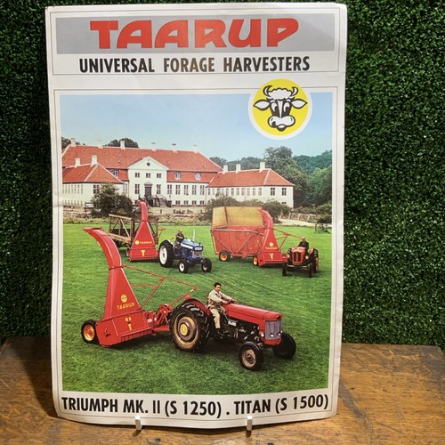 Rare taarup universal forage - rare,