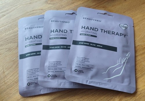 Beauty pro hand therapy - pro,
