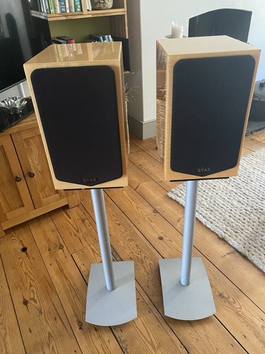 Quad 11l speakers - quad,