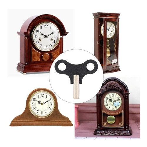 6pcs steel construction clock - 6pcs,
