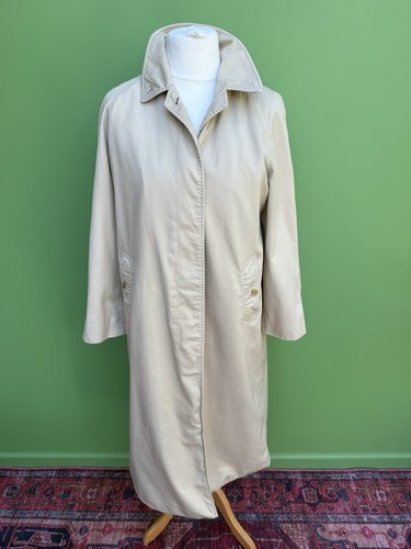 Vintage burberrys trench coat - burberrys,