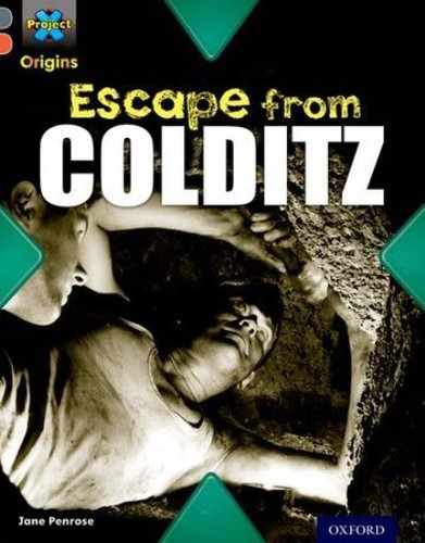 Escape from colditz - escape,