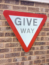 Genuine  Retired Aluminium