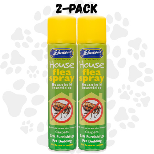 House flea spray 400ml - 2,