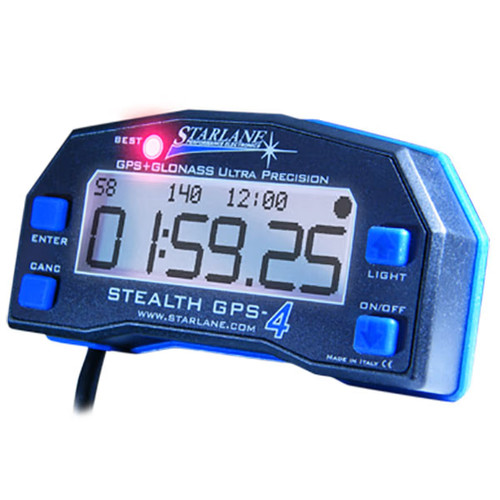 Starlane stealth gps - starlane, gps-4