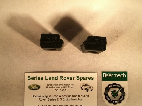 Oem land rover - series, 2a