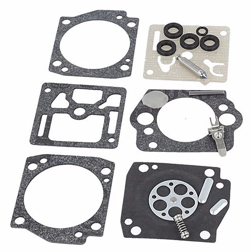 Carburettor rebuild kit - carburettor, fits