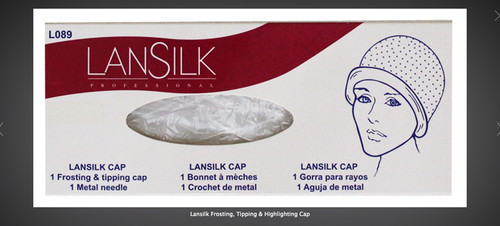 Lansilk frosting tipping - lansilk, frosting,